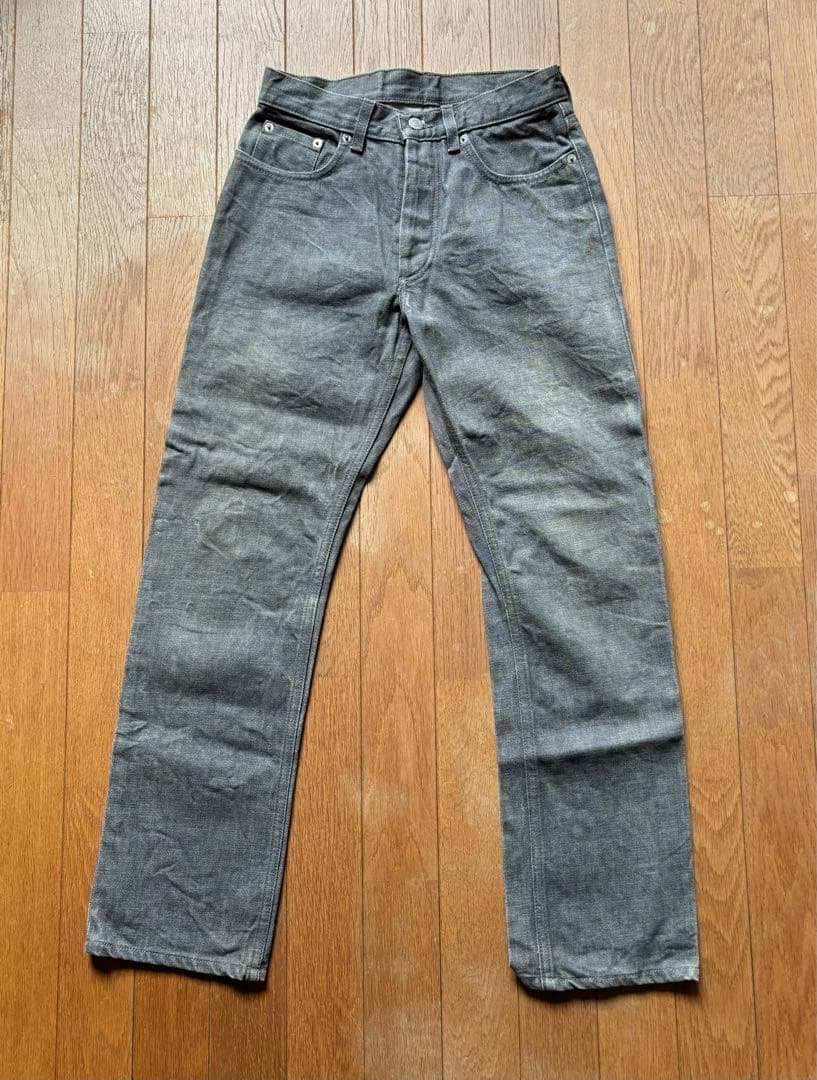 ヘルムートラング 1999 デニムジャケット+デニム