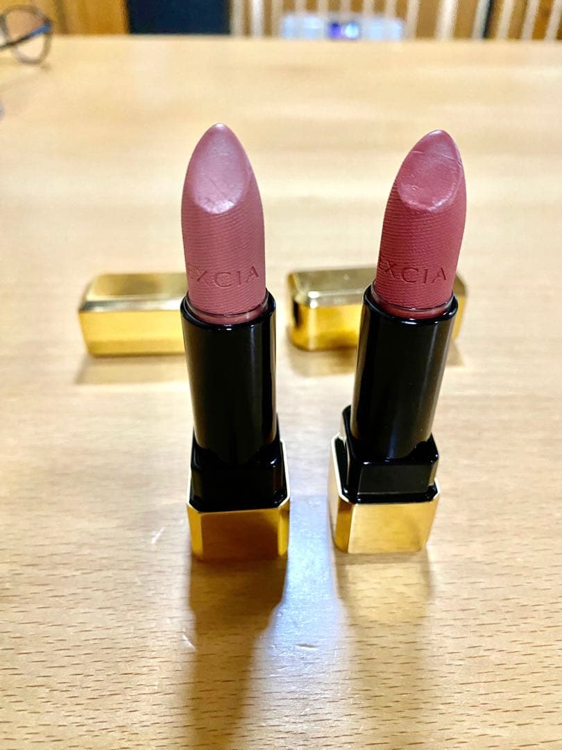 EXCIA アルビオン　エクシア　ルージュ　レヴァランス　06 08 口紅