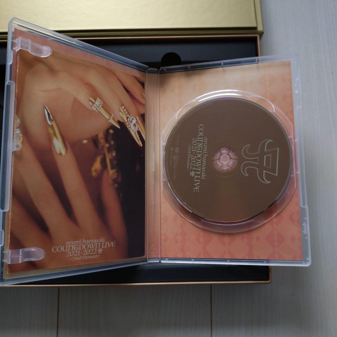 浜崎あゆみ 24th Anniversary mu-mo SHOP限定〈2枚組〉