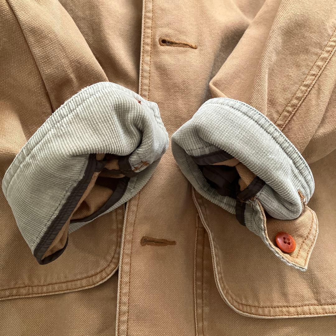 L.L.Bean フィールド・コート プリマロフトライナー付 US規格L