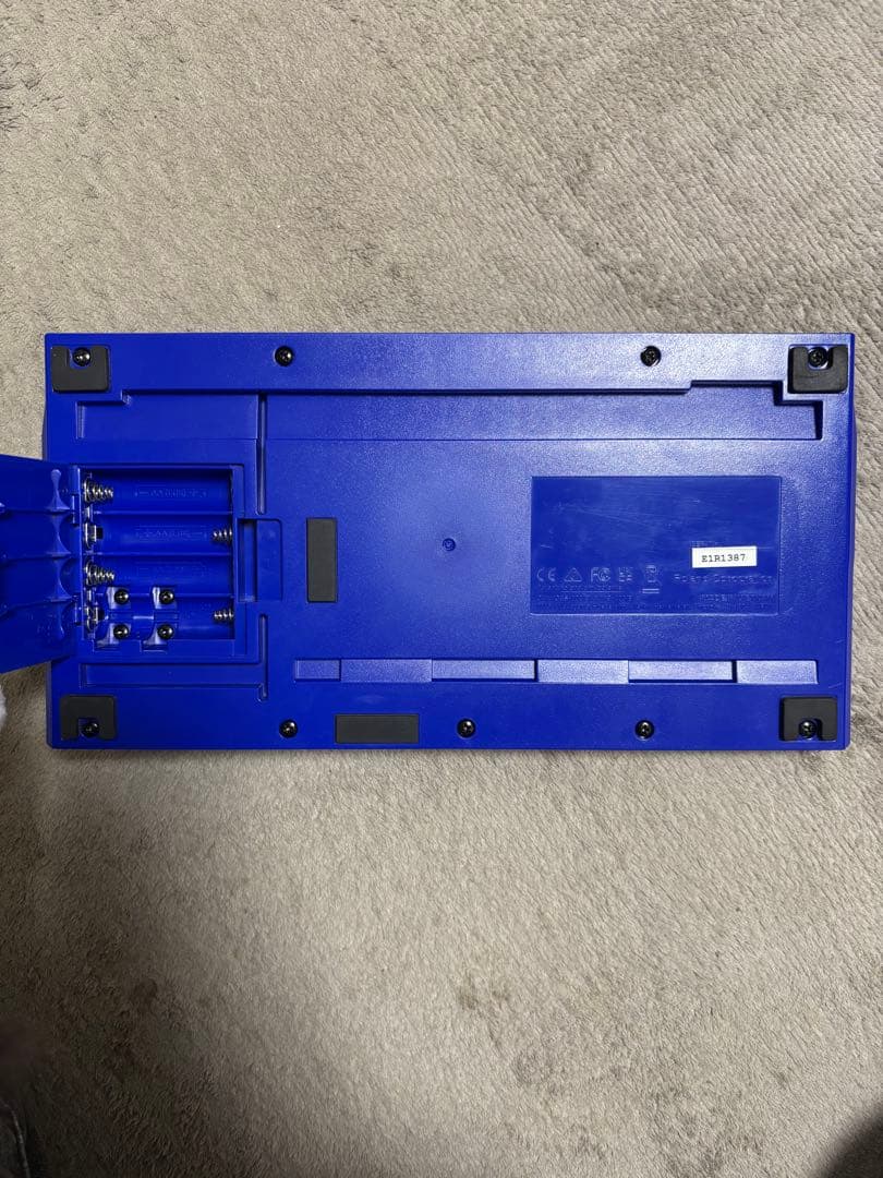 BOSS GT-1 ギターエフェクター 箱、説明書付き