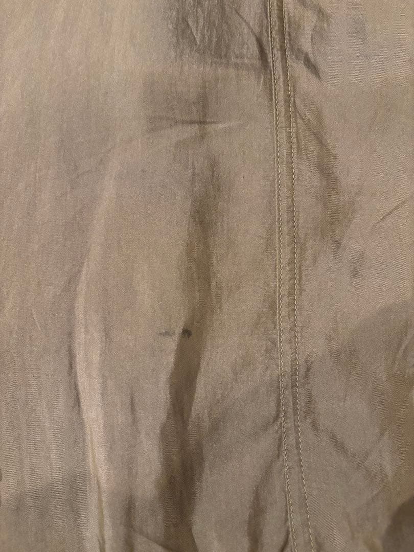 JIL SANDER 22SS ノーカラージャケット 44