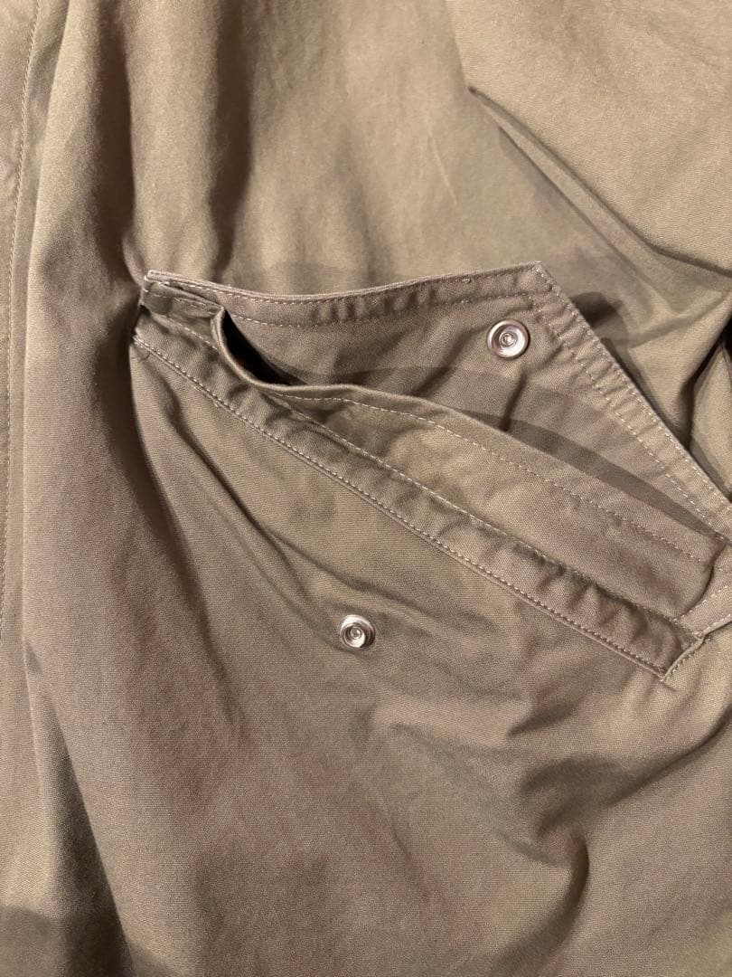 JIL SANDER 22SS ノーカラージャケット 44