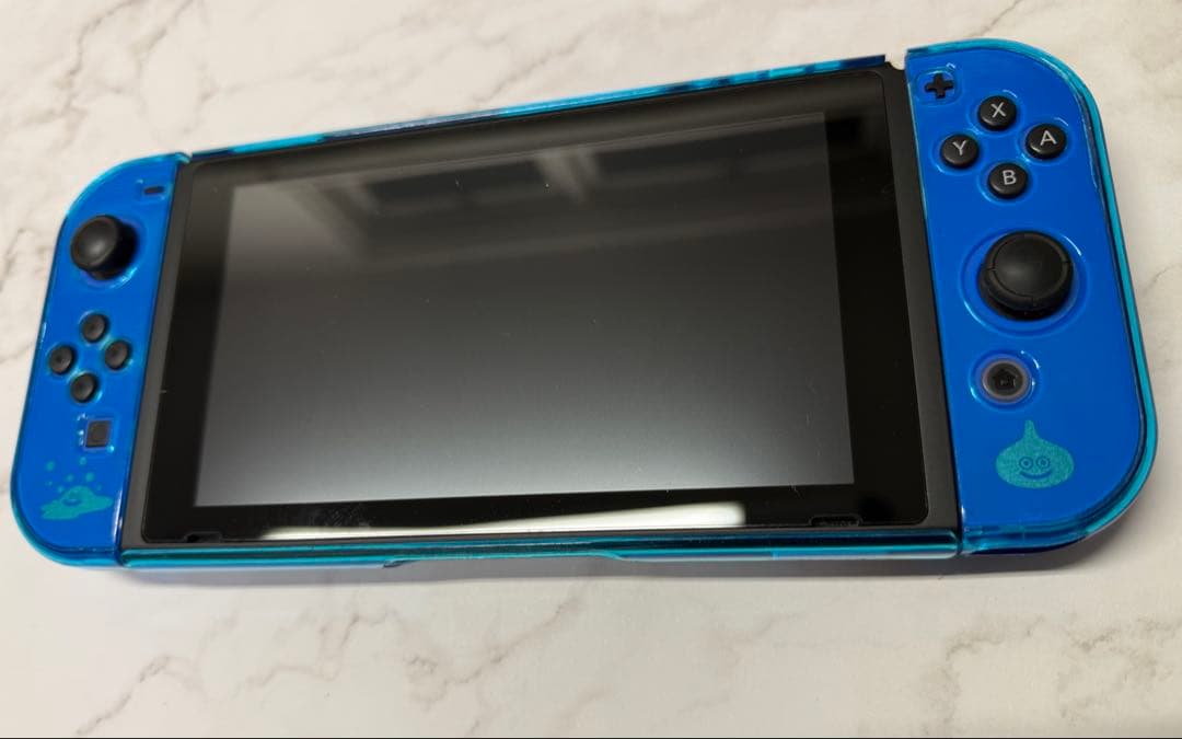 Nintendo Switch ドラゴンクエスト ロトエディション　ソフト欠品