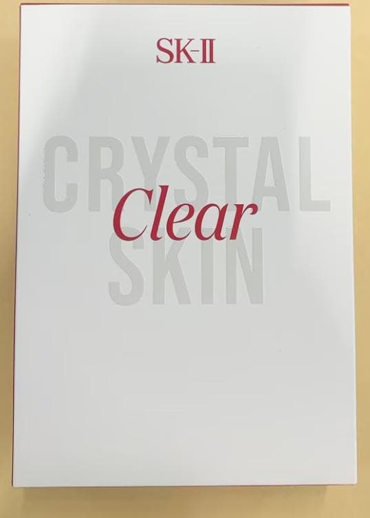 SK-II CRYSTAL CLEAR トライアルセット