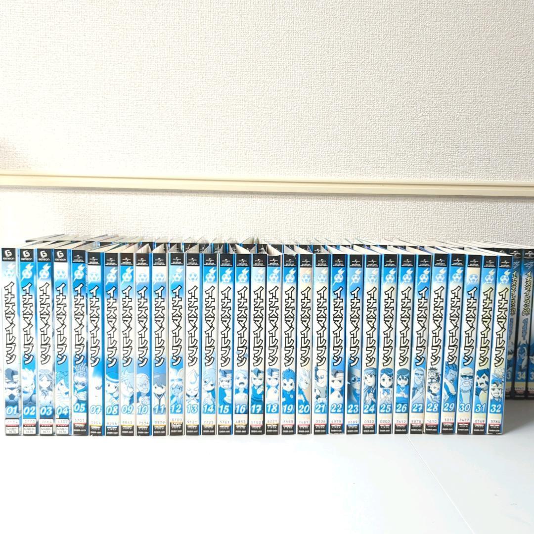 【DVD】 イナズマイレブン GO ＋ 劇場版 シリーズ 70巻