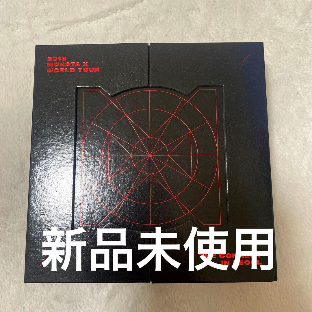 K-POP・アジア MONSTA X WORLD TOUR 2018 THE CONNECT