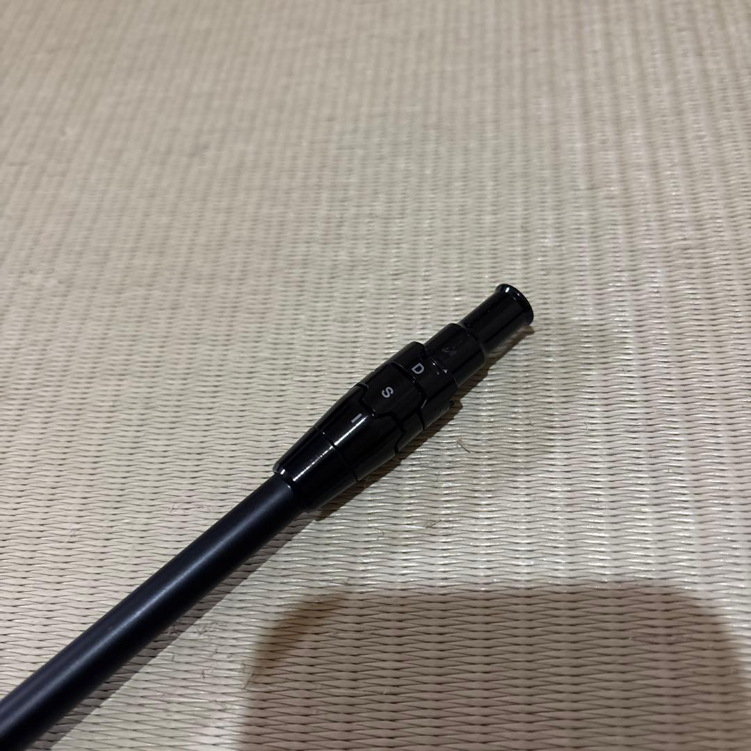 ベンタスシャフトキャロウェイスリーブ付き