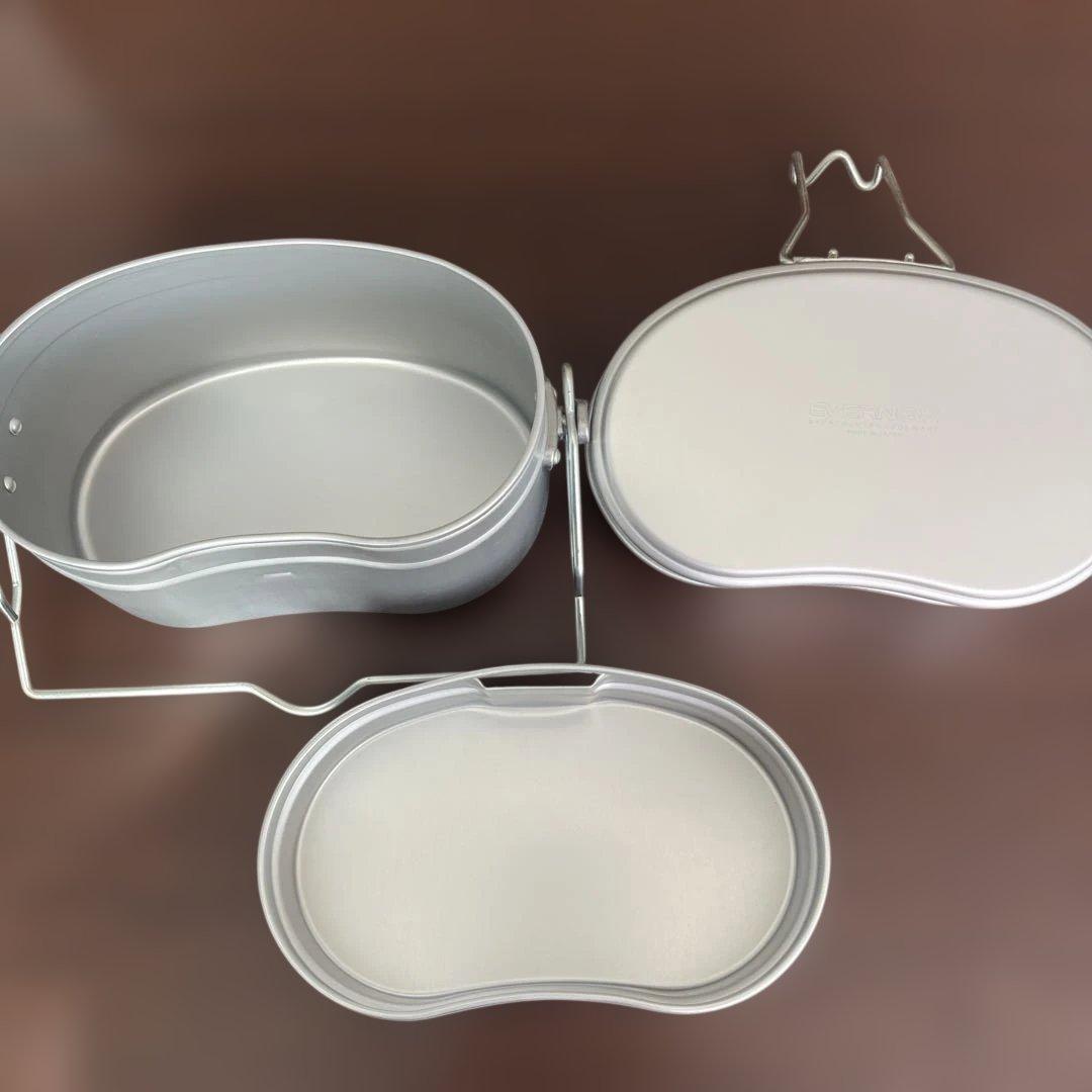 エバニュー山岳仕様バージョン クッカー