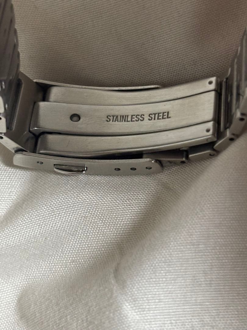 CASIO CASIOTRON 腕時計(デジタル)