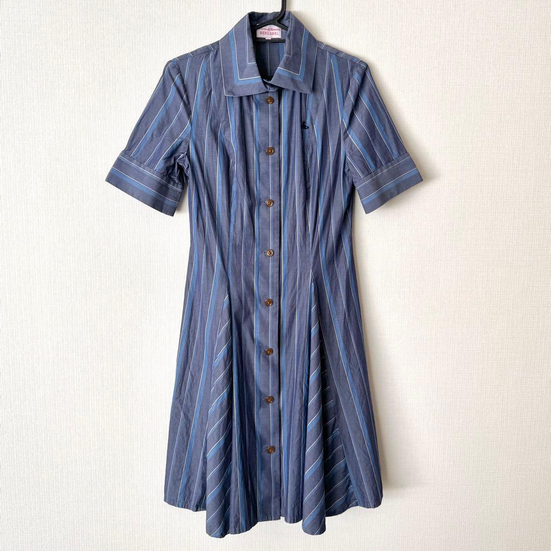 Vivienne Westwood シャツワンピース