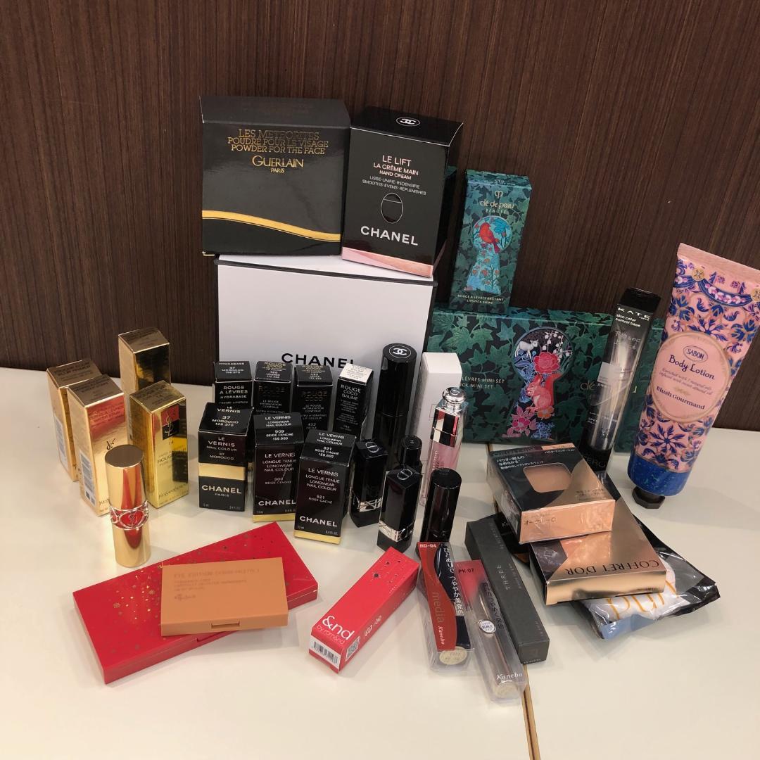 ★コスメ大量まとめ売り≪デパコス多め！≫