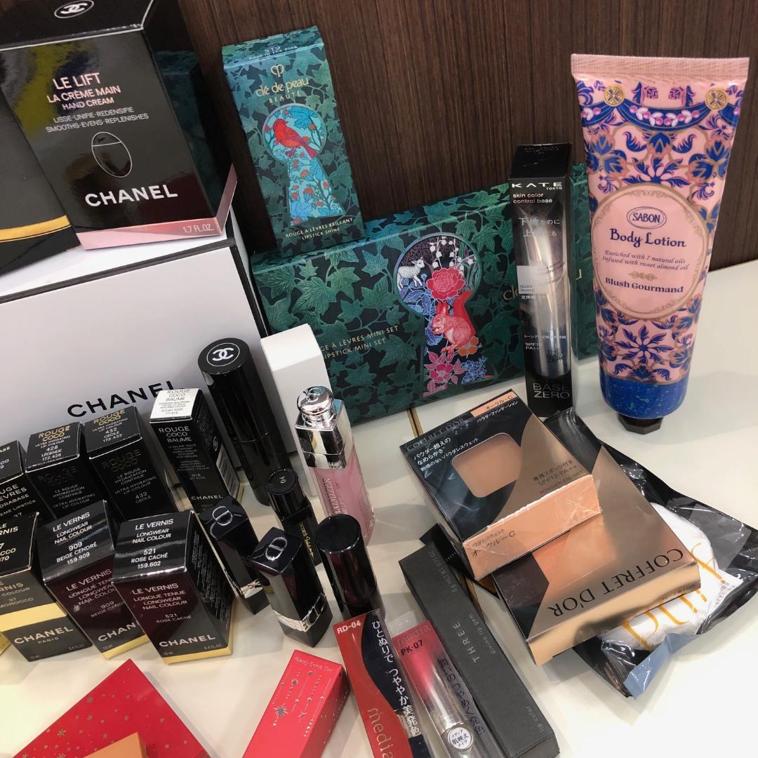 ★コスメ大量まとめ売り≪デパコス多め！≫