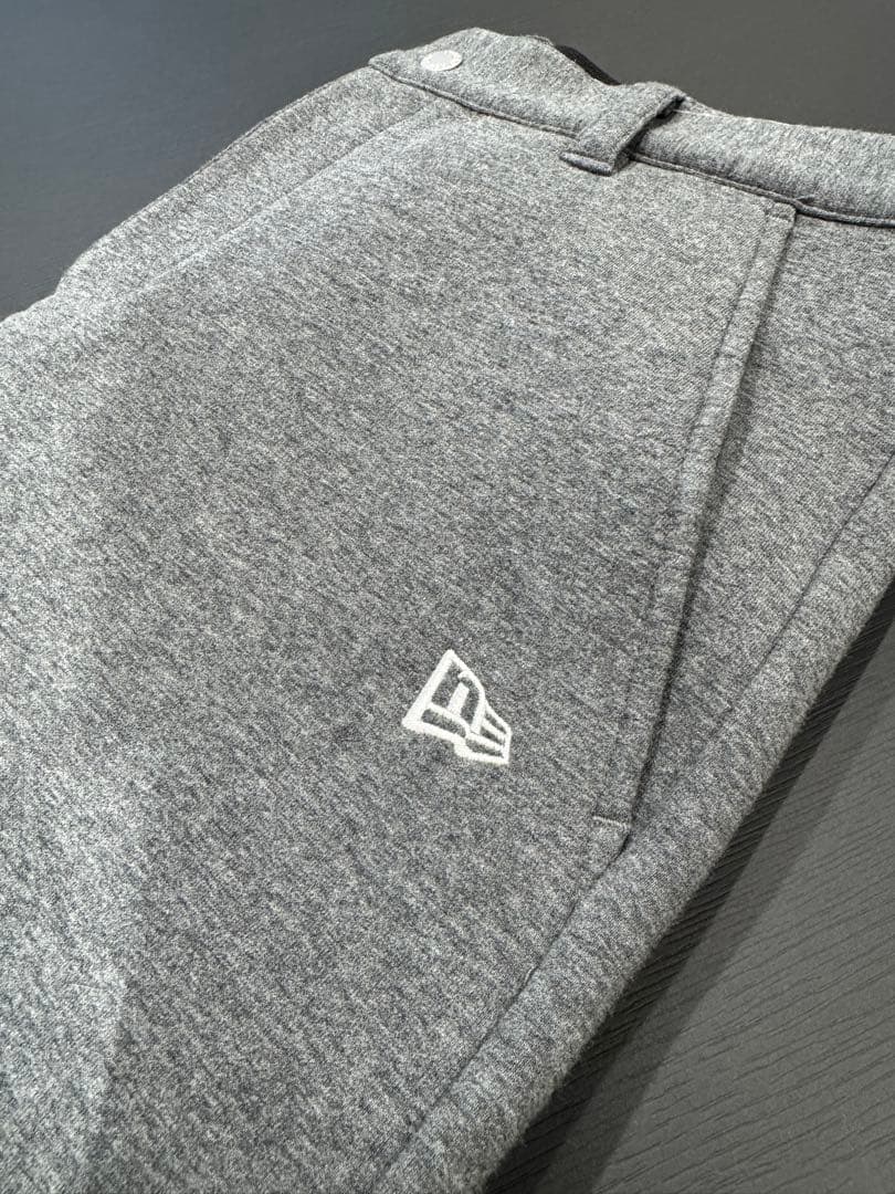 マ*ー様 【新品未使用】Lニューエラゴルフウェア ロングパンツ テックスウェット