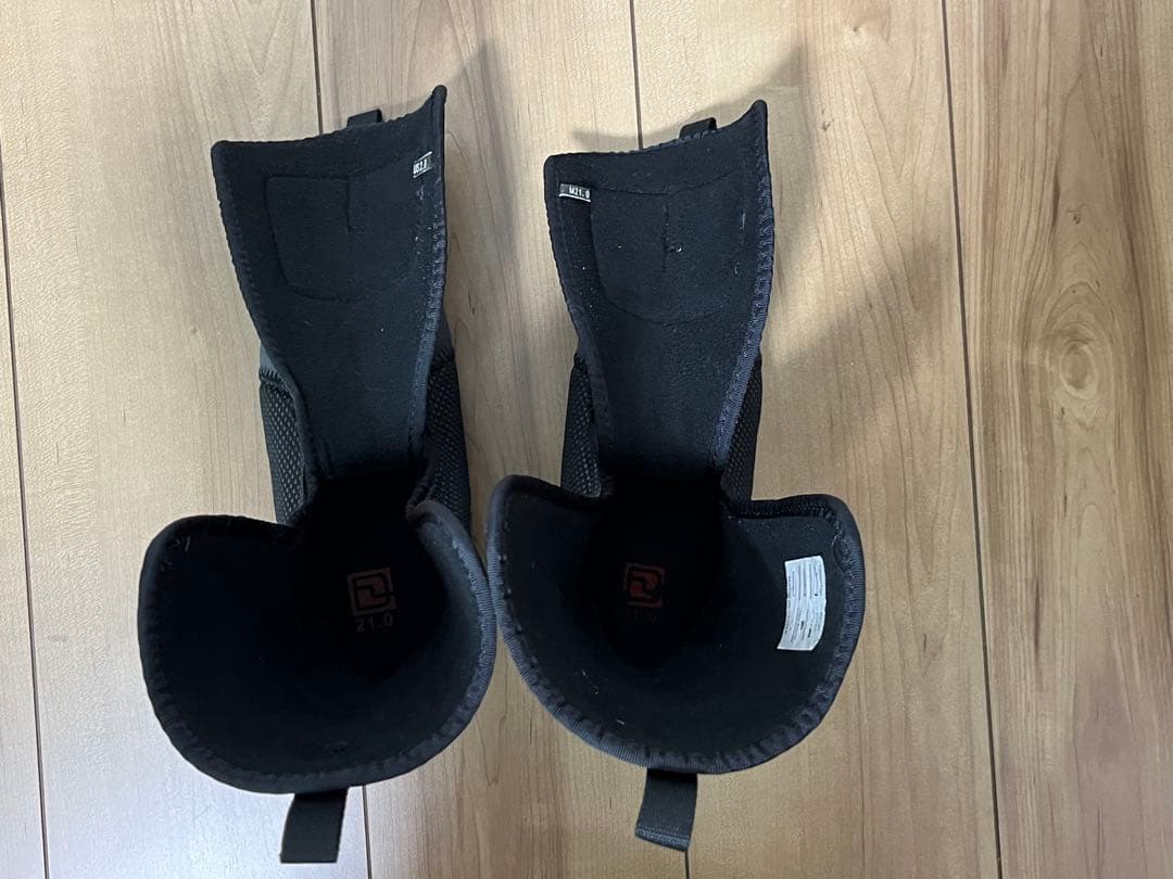 DEELUXE ROUGH DIAMOND 21cm子供用ブーツ