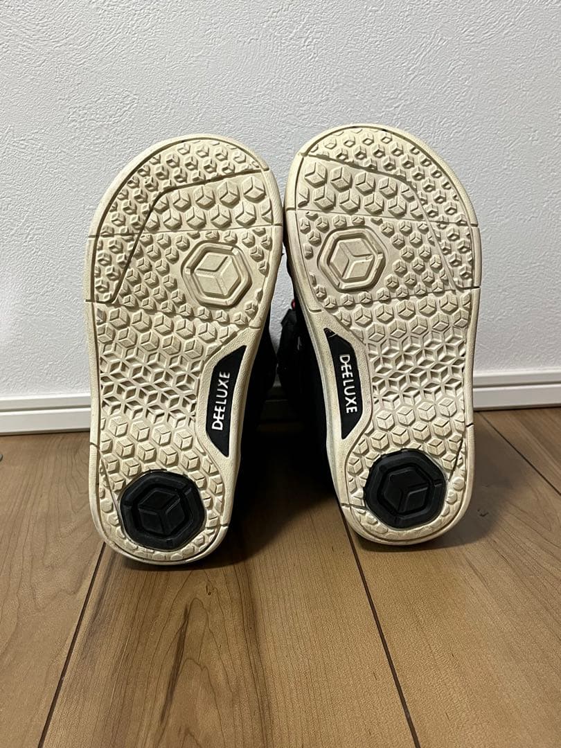 DEELUXE ROUGH DIAMOND 21cm子供用ブーツ