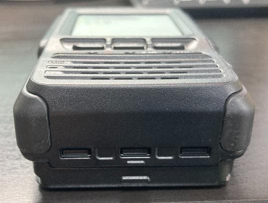 YAESU FT2D 無線機+SSM-17Aスピーカーマイク付き