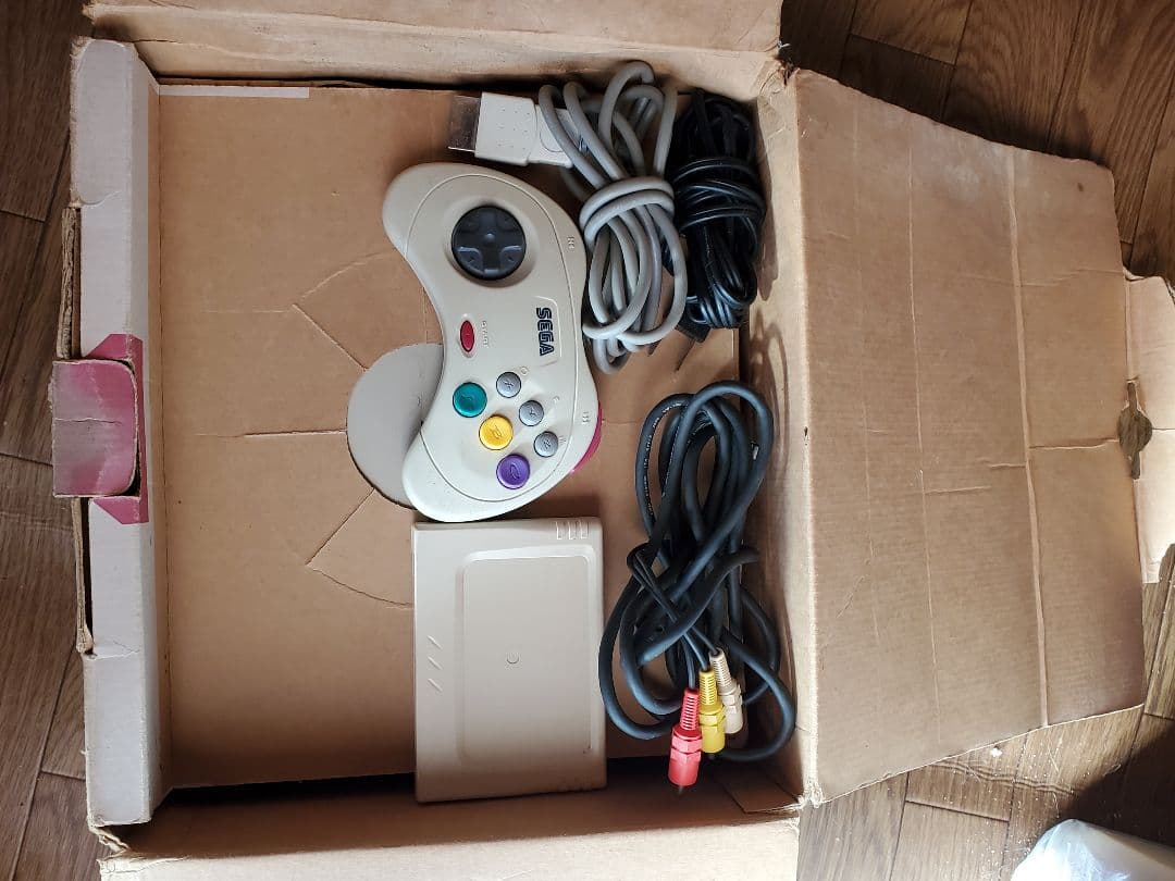 セガサターン本体セット