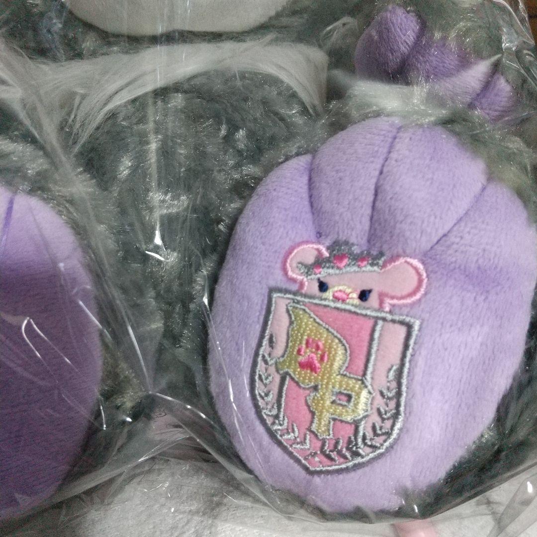 ユニベア　ルシファーぬいぐるみ　コスチューム　　ミヌメシャ　 専用です。