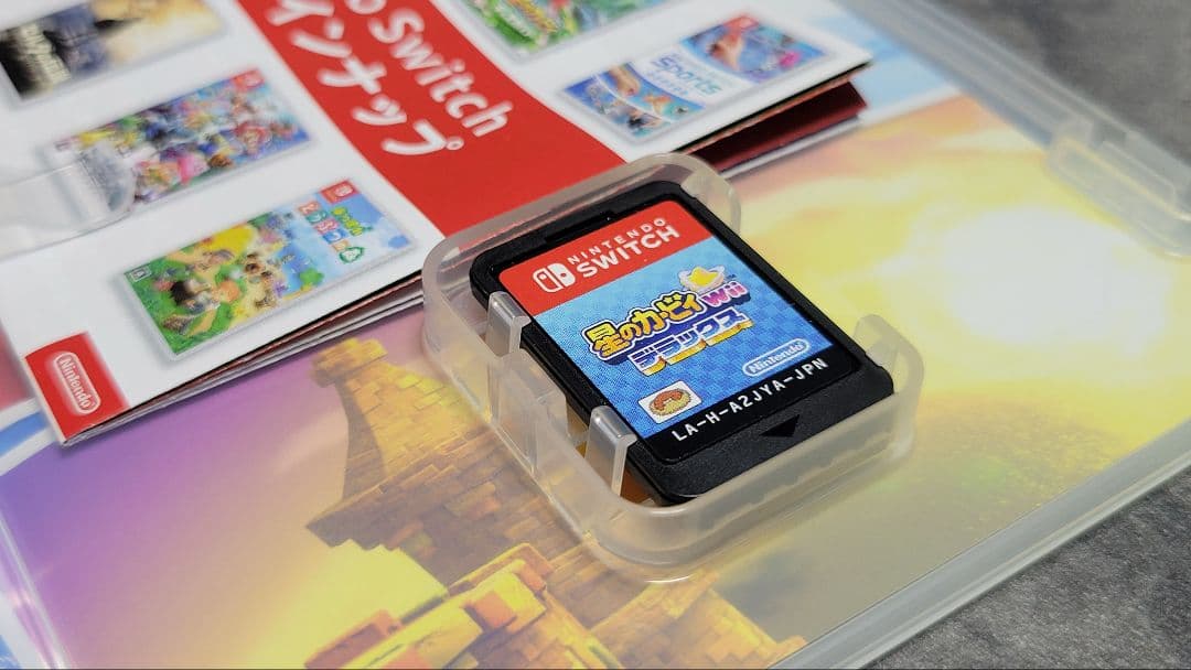 星のカービィ Wii デラックス / スーパーマリオブラザーズ ワンダー