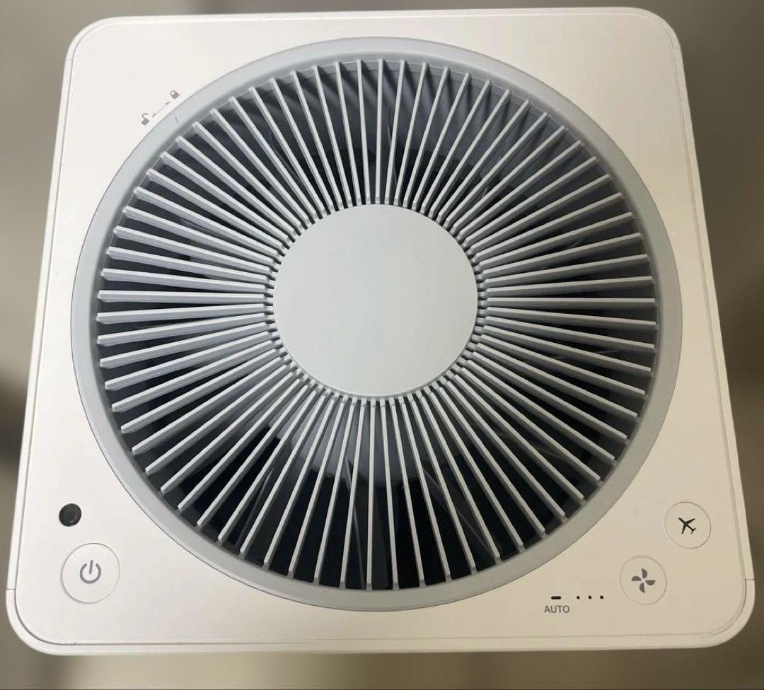 さ*き様 バルミューダ　BALMUDA AO1A-WH空気清浄機　2021年製