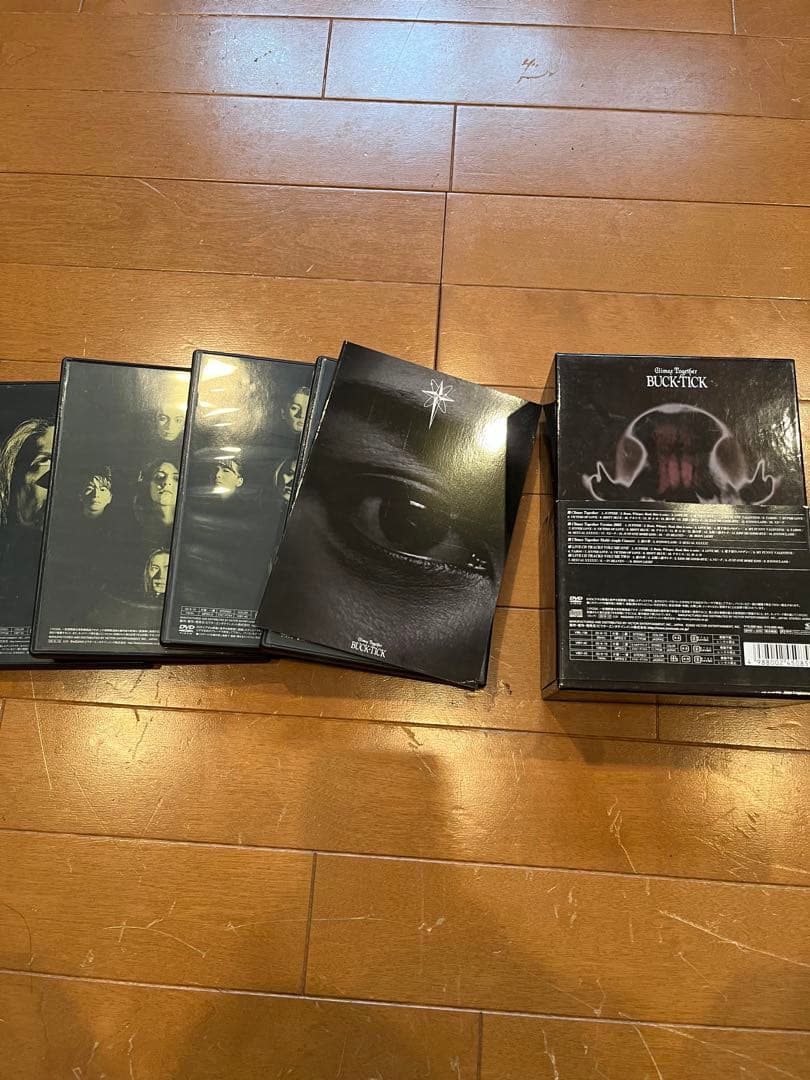 BUCK-TICK Climax Together(帯付き)