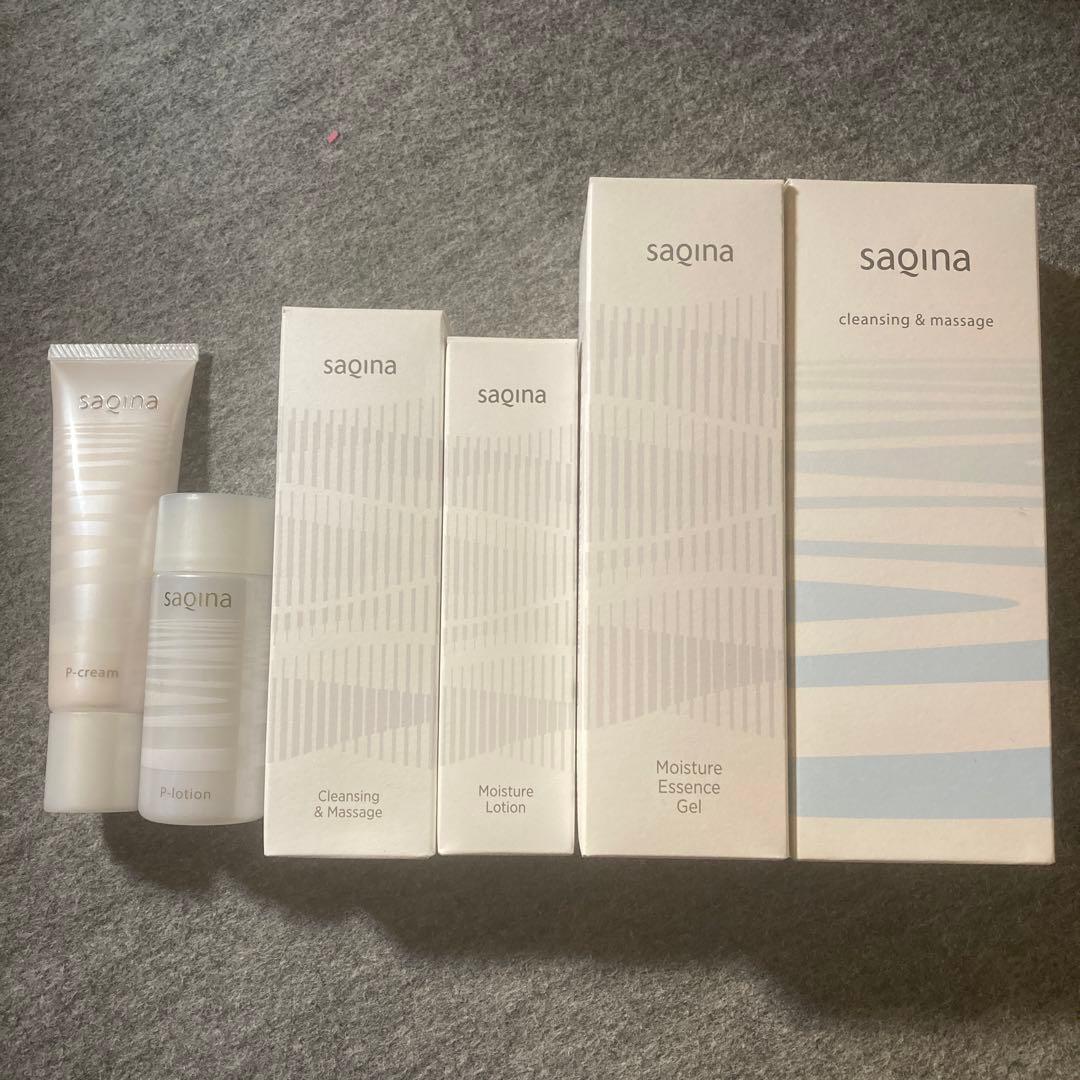 専用ページ　SAQINA スキンケア　化粧品