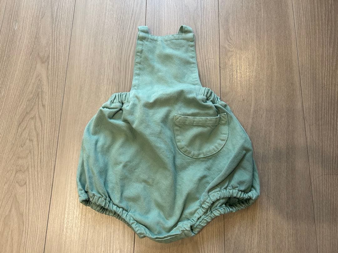 ロンパース・カバーオール soorploom Oona romper Taffy 1Y