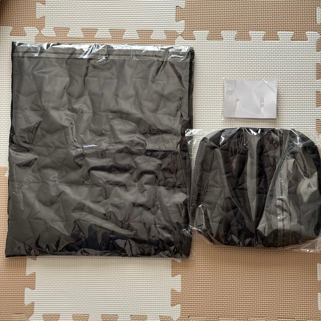 FT イホンギ 2025クリスマスファンミ　バック、ポーチ、クリップ