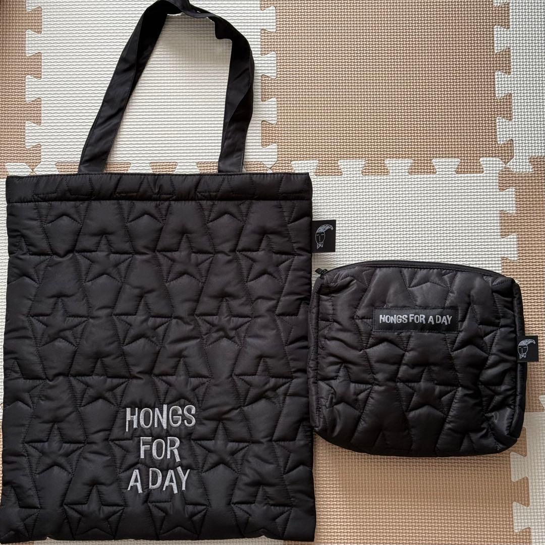 FT イホンギ 2025クリスマスファンミ　バック、ポーチ、クリップ