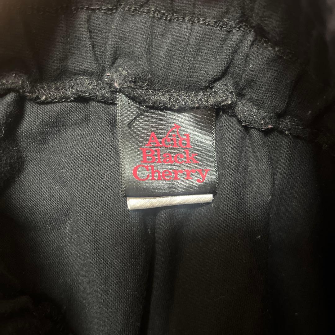 Acid Black Cherry サルエルパンツ、パーカー