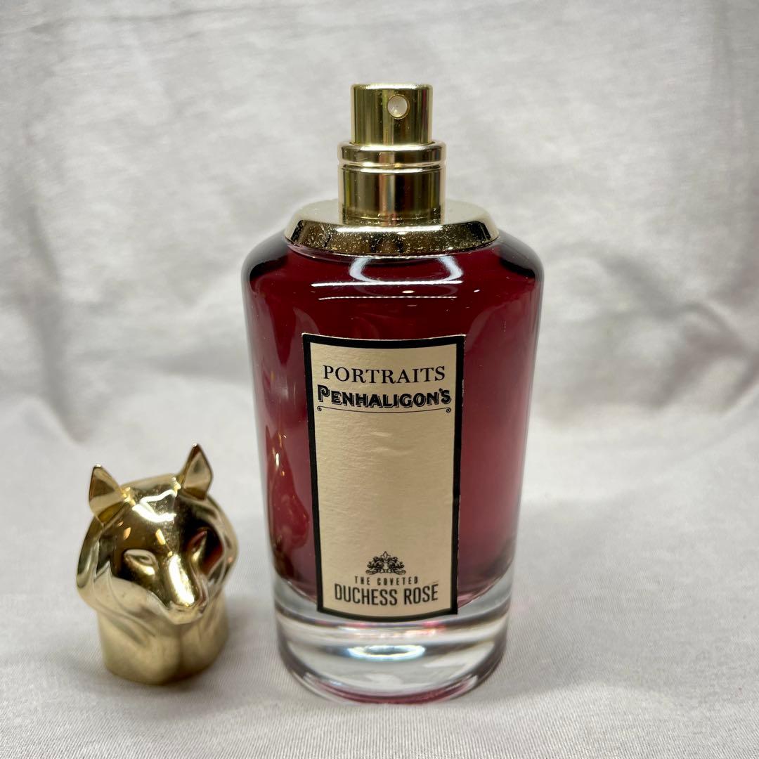 PENHALIGON'S ザ コヴェテッド デュシェスローズ オードパルファム