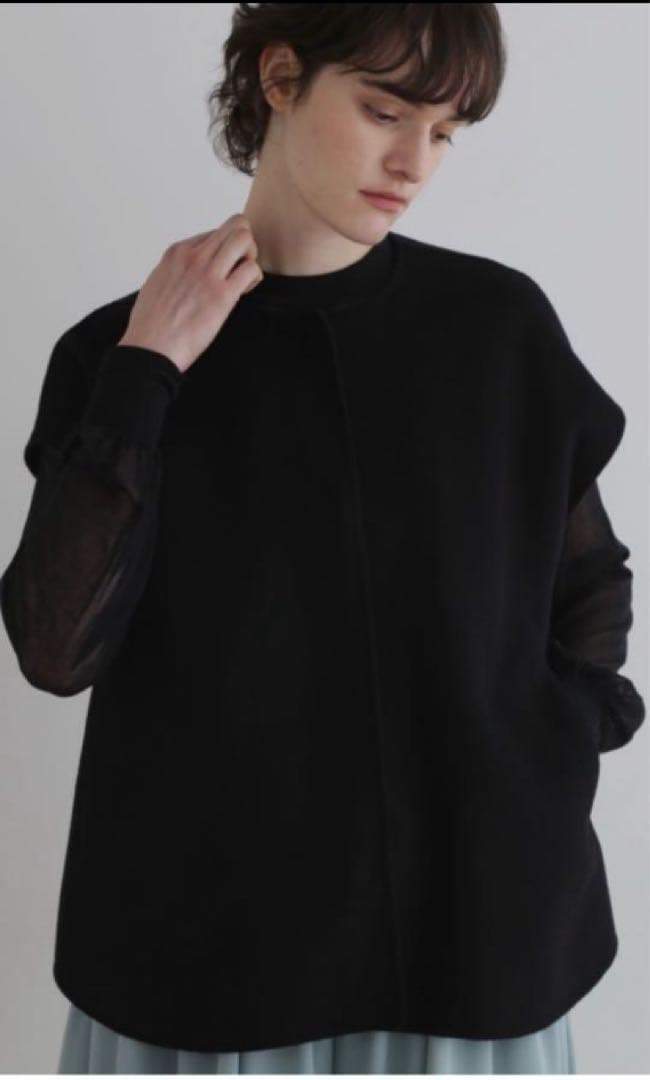 2024年 LE PHIL ルフィル ライトリバージレ ブラック 近年モデル