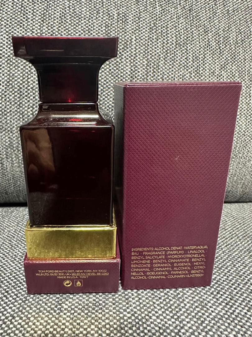 トムフォード TOMFORD 香水 オードパルファム ジャスミン