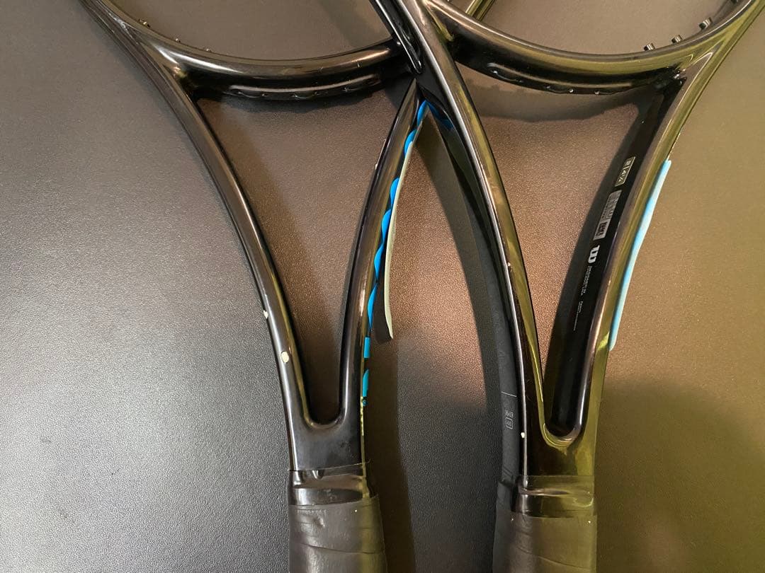 【マッチペア】ウィルソン ウルトラ プロ 97 v3 16×19 G2