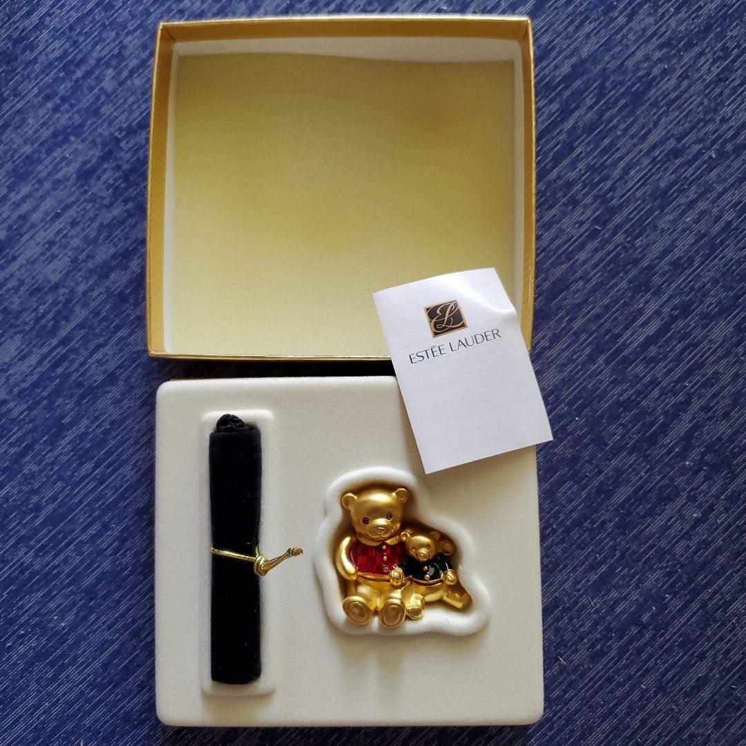 ESTEE LAUDER ビューティフル　テディーズ　クリスマス限定