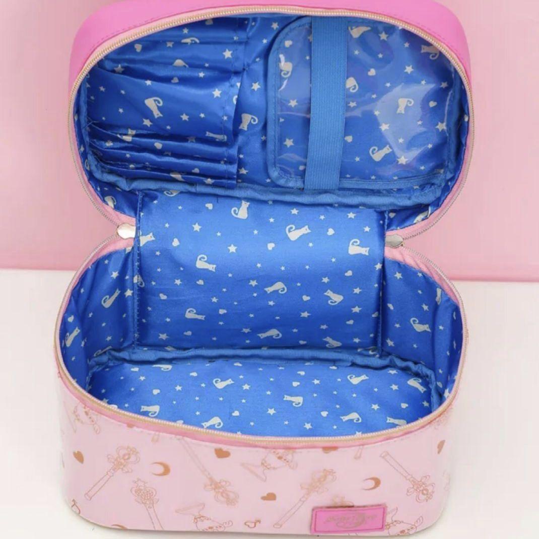 未使用　セーラームーン　メイクポーチ　セット