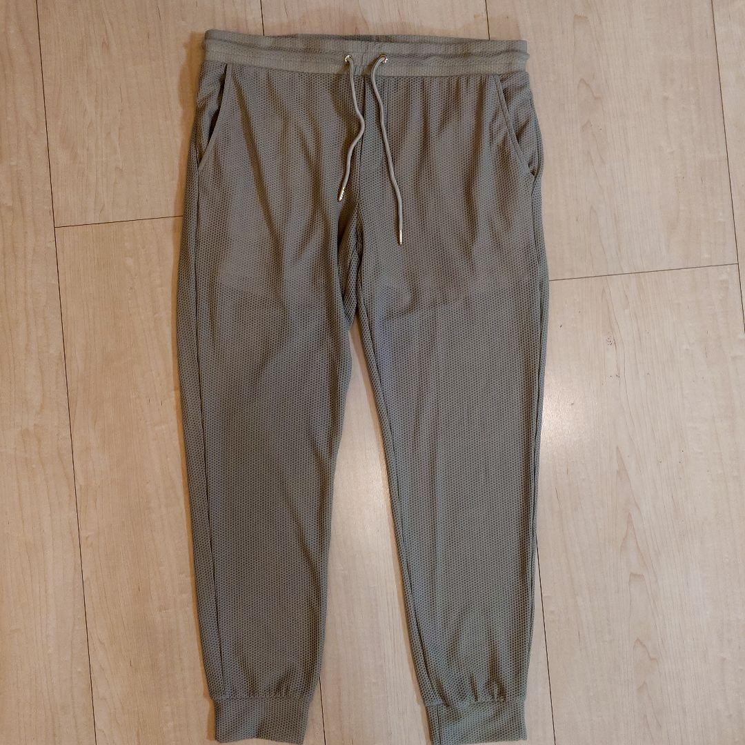 MUTA MARINE メッシュパンツ