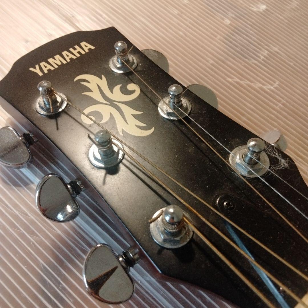 Yamaha APX4A エレアコギター　ブラック