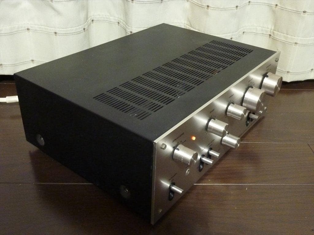 Pioneer パイオニア プリメインアンプ SA-6700 修理済 全機能動作