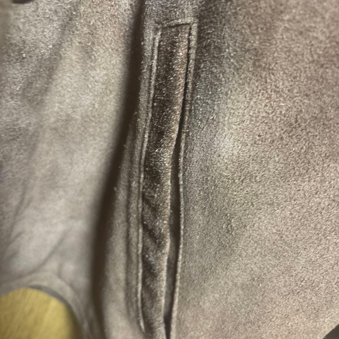 h*l様 貴重 80s 90s OLD STUSSY Suede Jacket