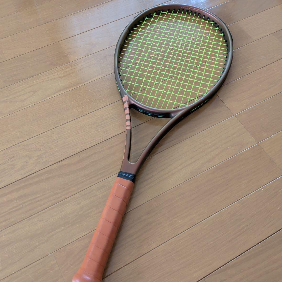 Wilson Pro Staff テニスラケット 270g