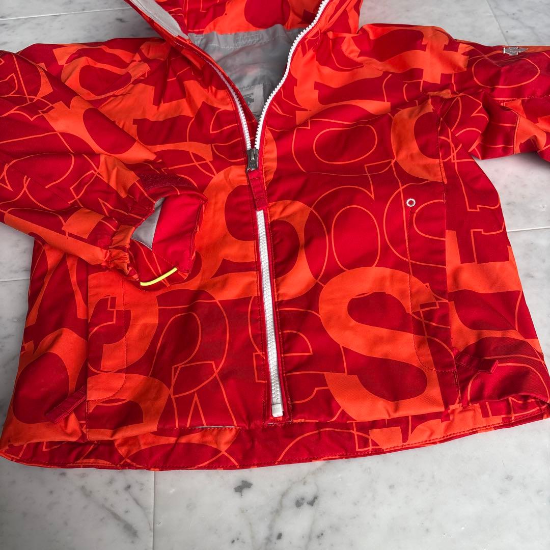 【Misato Inoue専用】デサント　スキーウェア　キッズ　120