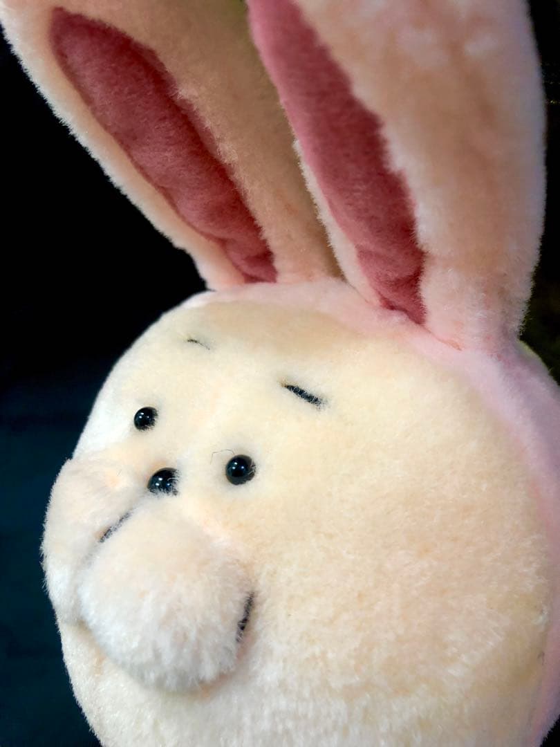 【新品激レア！入荷未定！】20471120ウサHyoma ぬいぐるみ旧タグ付き♪