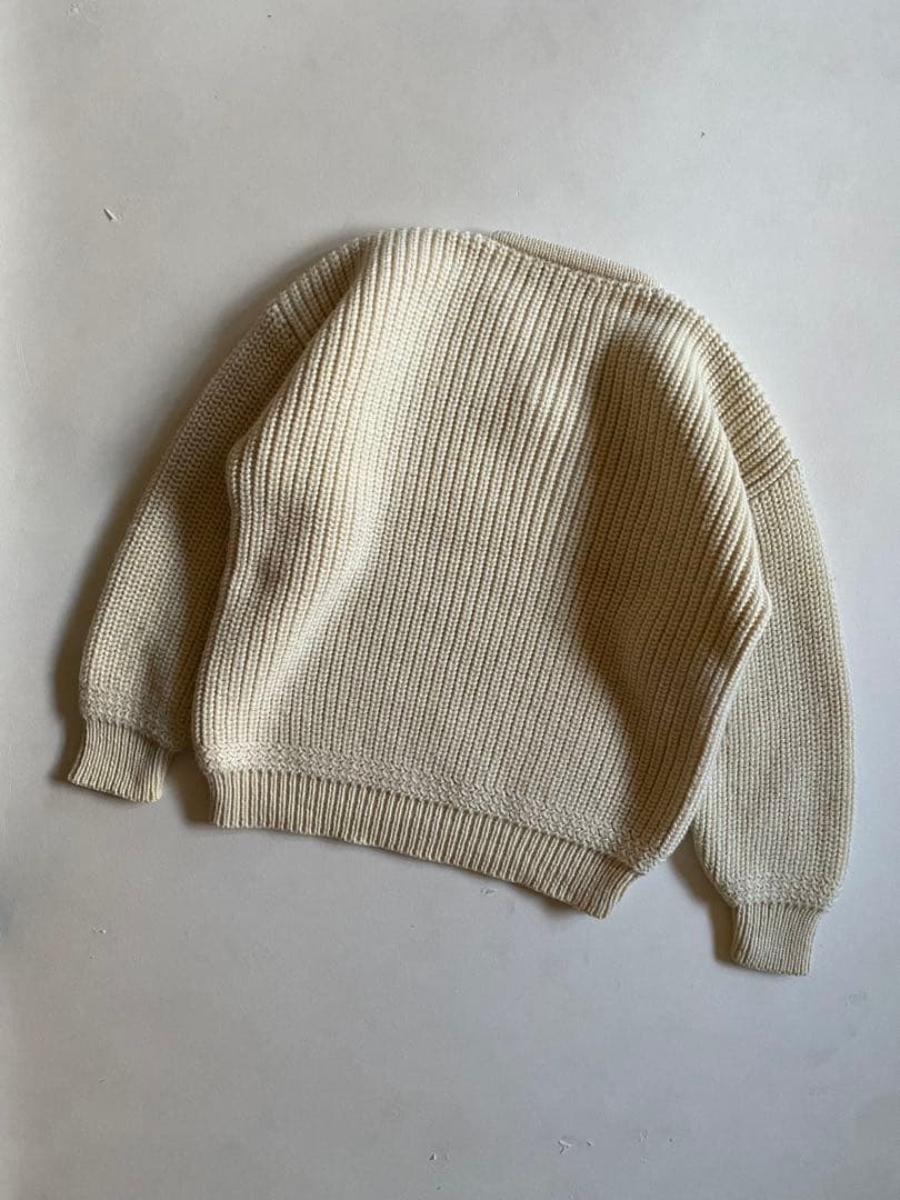 トップス 90s- paul stuart v neck sweater