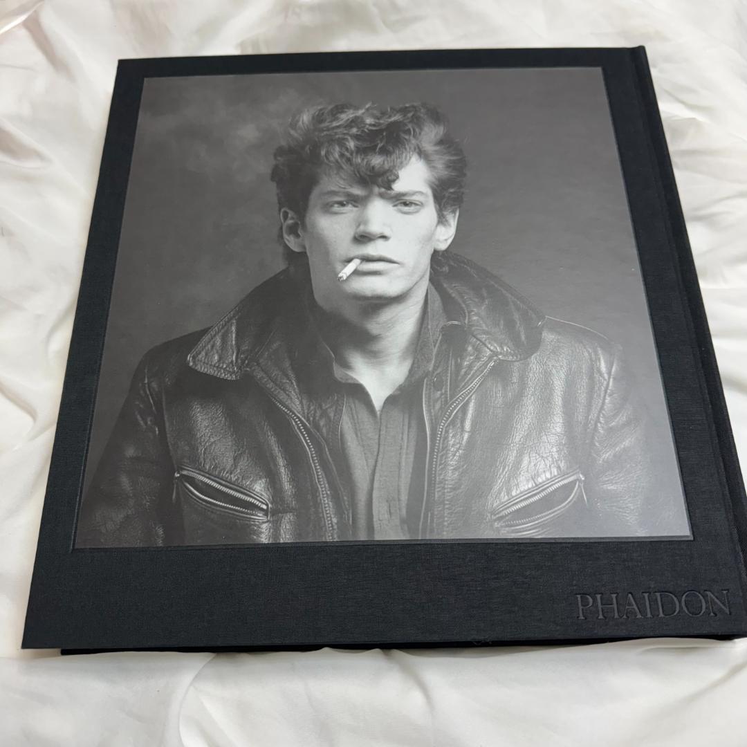 Robert Mapplethorpe ロバート メイプルソープ 写真集 作品集