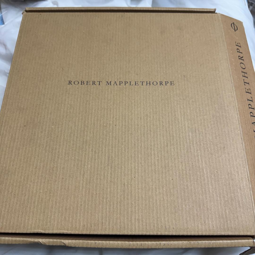 Robert Mapplethorpe ロバート メイプルソープ 写真集 作品集