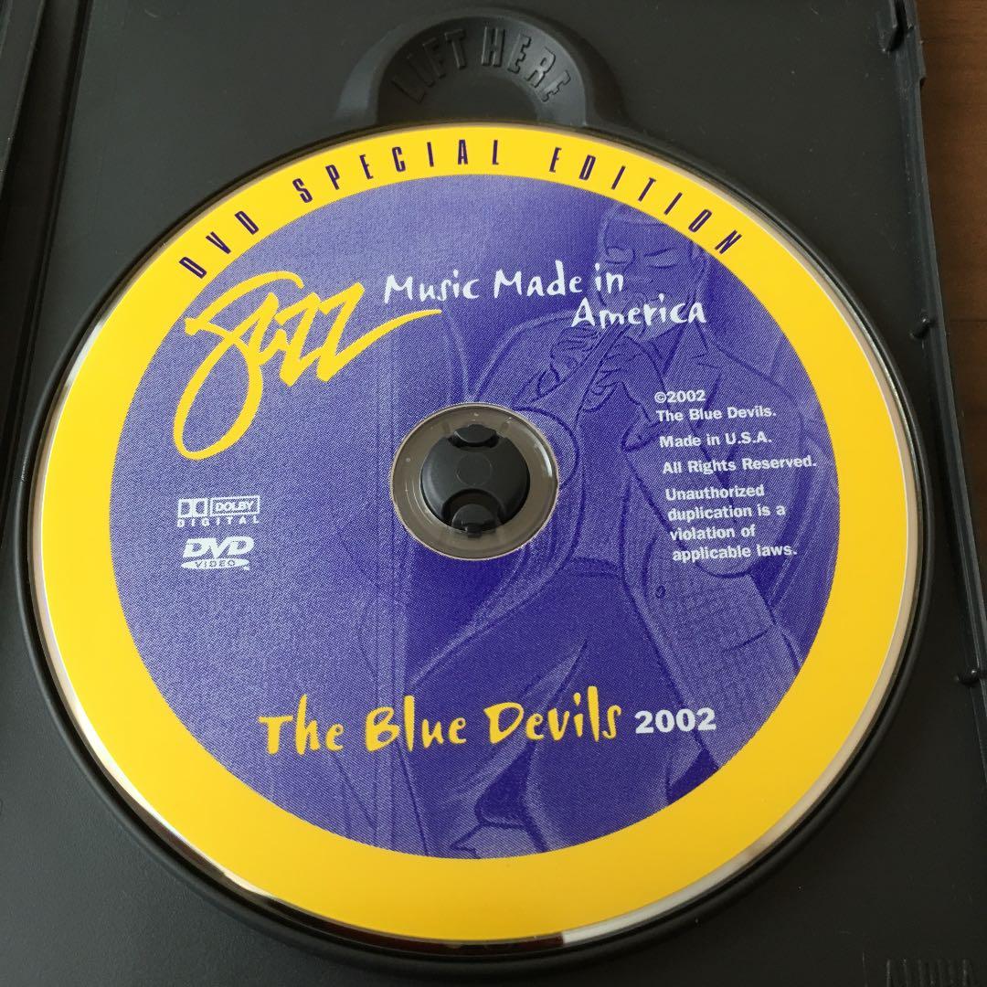 インサイド　ブルーデビルス2002