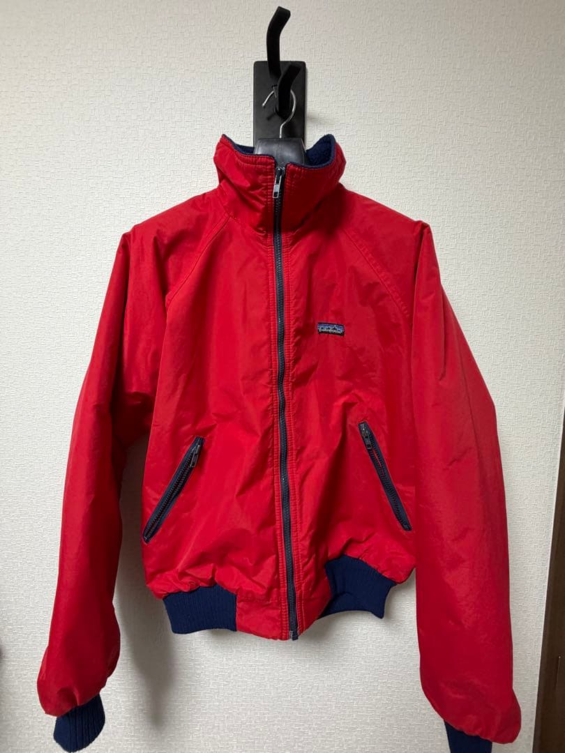 patagonia シェルドシンチラ80s