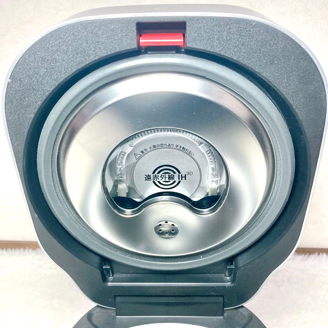 【カカロット】T-fal ティファール 3DIH炊飯器 RK890EJP